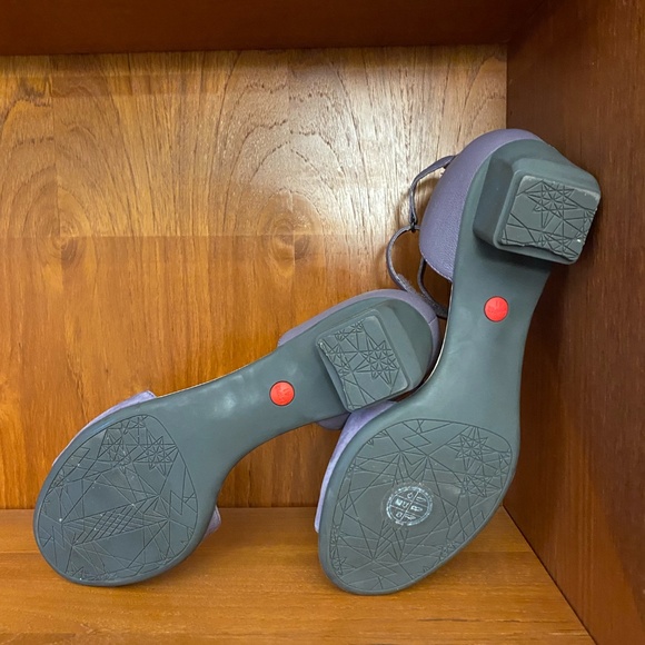 Camper "Beth" dressy sandals, purple, size EU41/US 11 - Picture 8 of 9